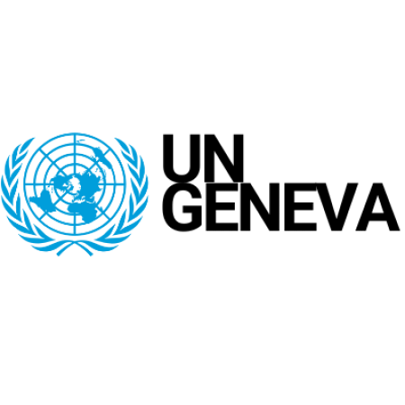 UN Office at Geneva emblem