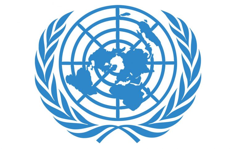 United Nations emblem