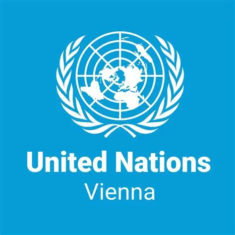 UN Office at Vienna emblem