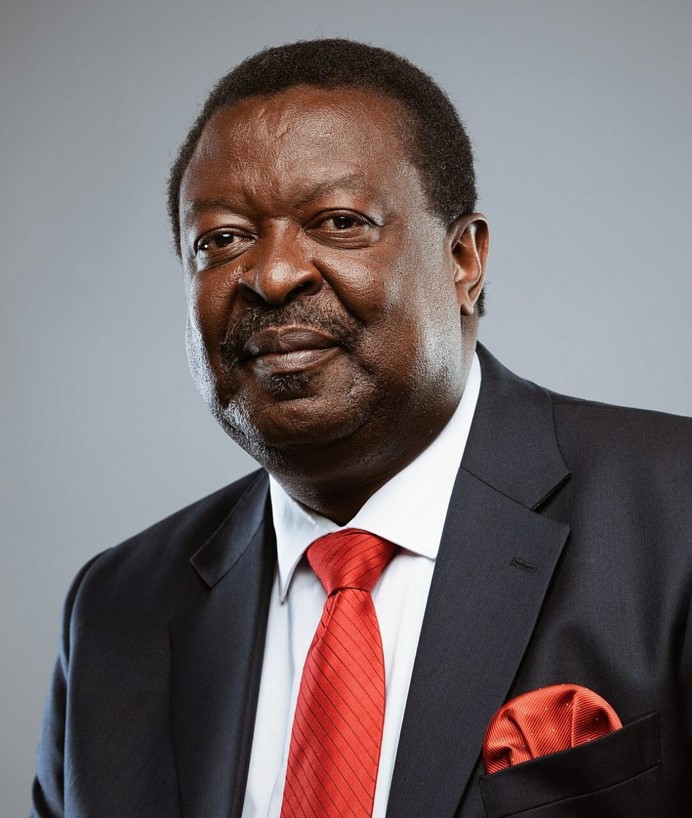 Hon. Musalia Mudavadi, EGH