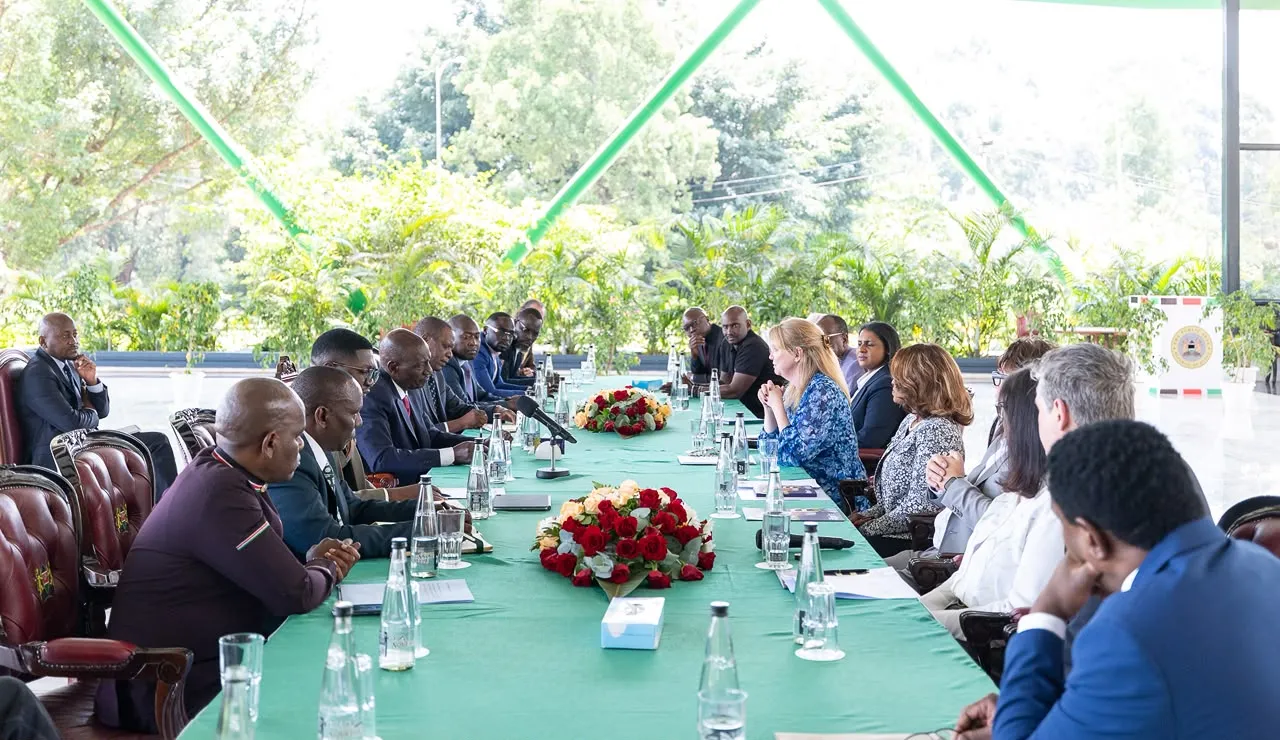 Panel on Kenya’s foreign policy