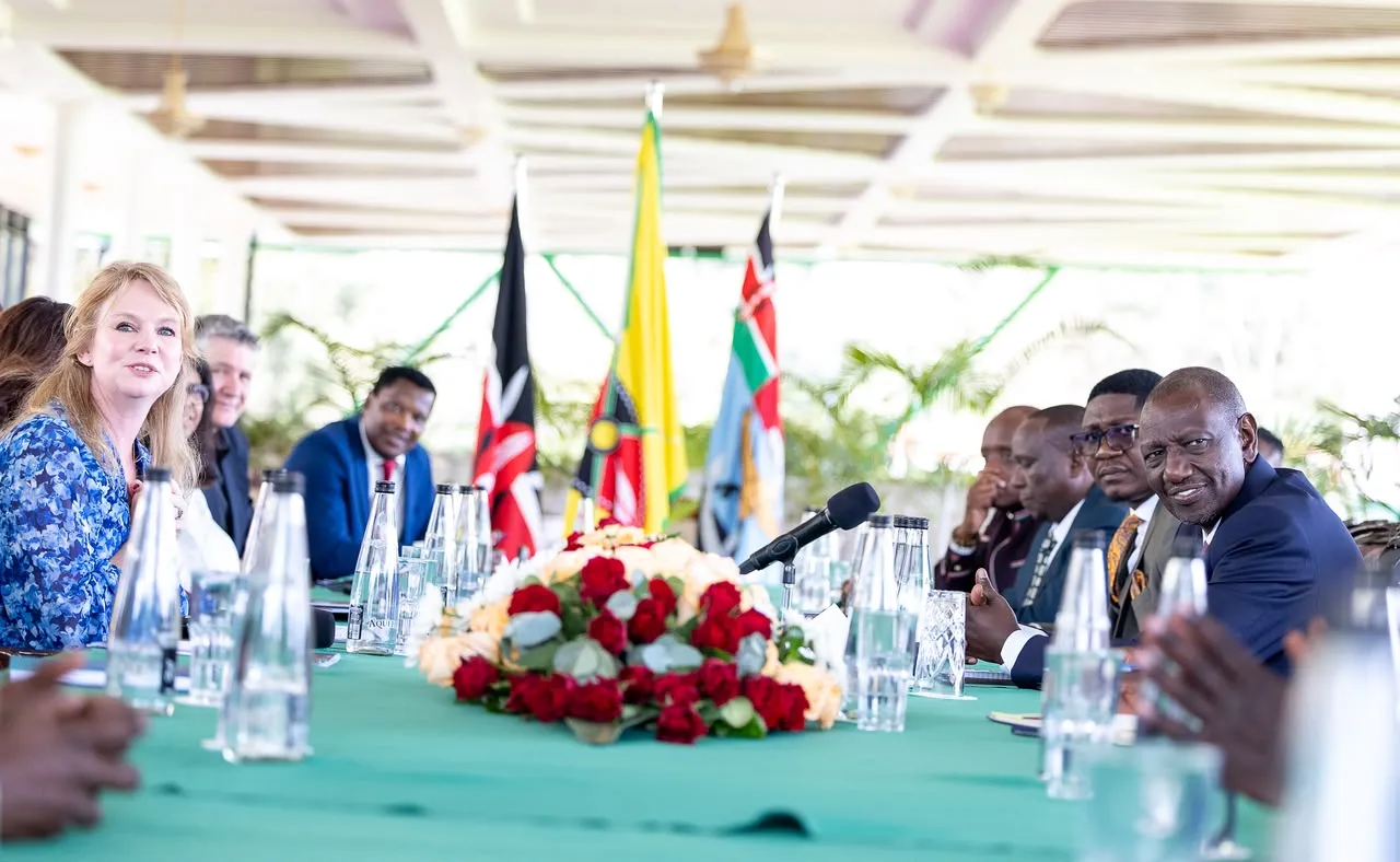 Bilateral relations