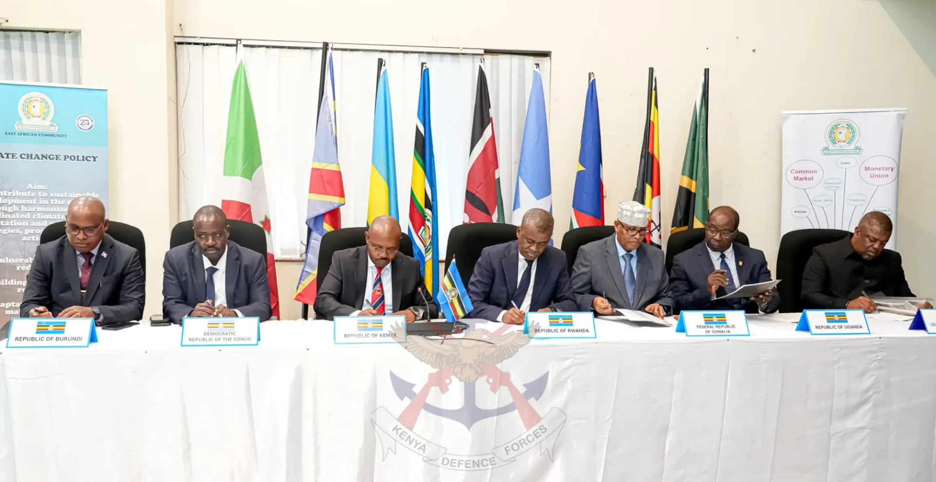 Kenya-European Union Economic Partnership Agreement